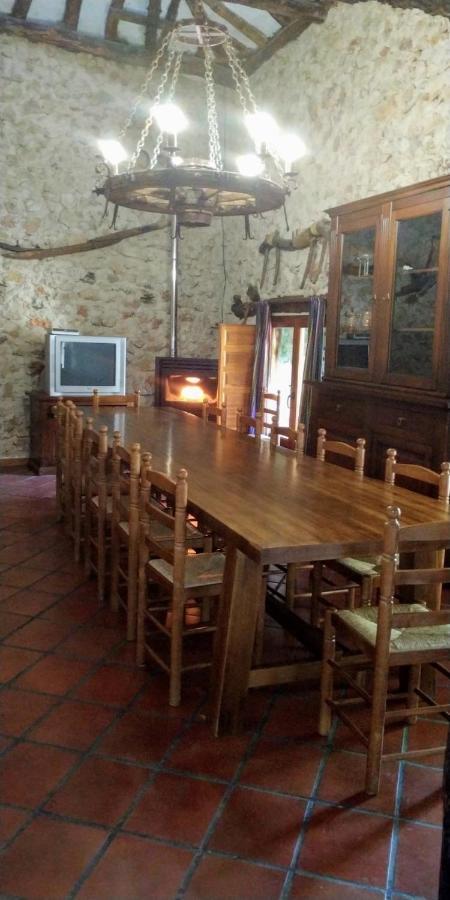Casas Rurales Santa Ana De La Sierra エクステリア 写真