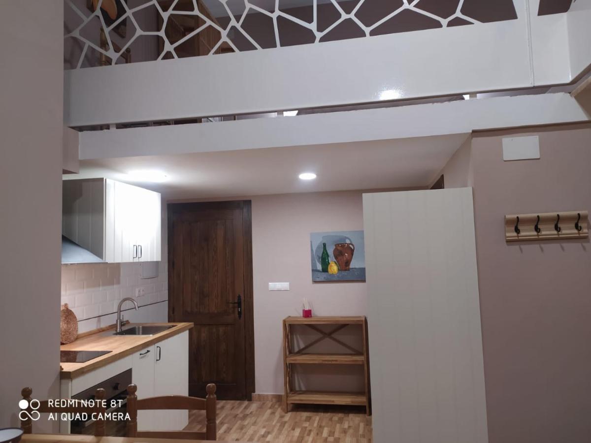 Casas Rurales Santa Ana De La Sierra エクステリア 写真