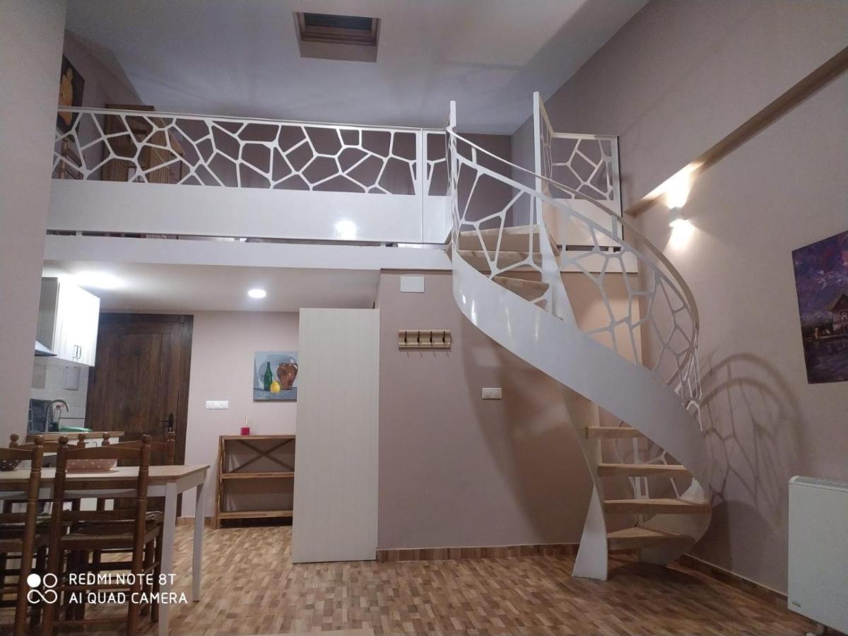 Casas Rurales Santa Ana De La Sierra エクステリア 写真