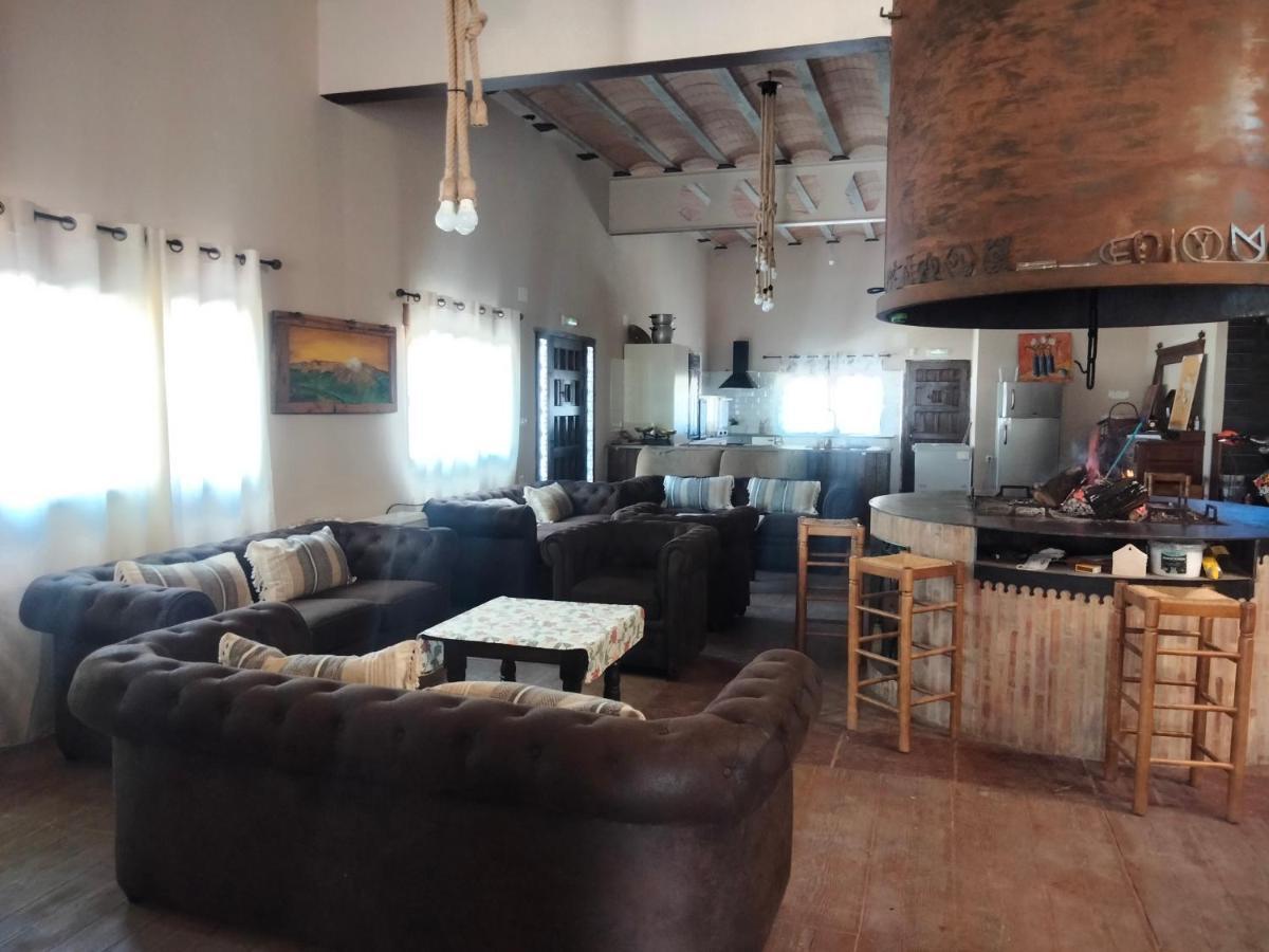 Casas Rurales Santa Ana De La Sierra エクステリア 写真