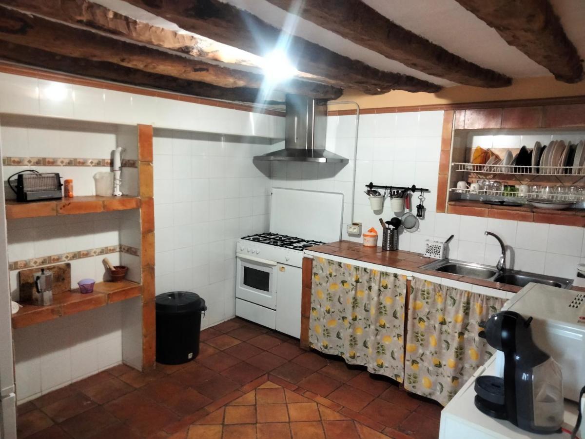 Casas Rurales Santa Ana De La Sierra エクステリア 写真