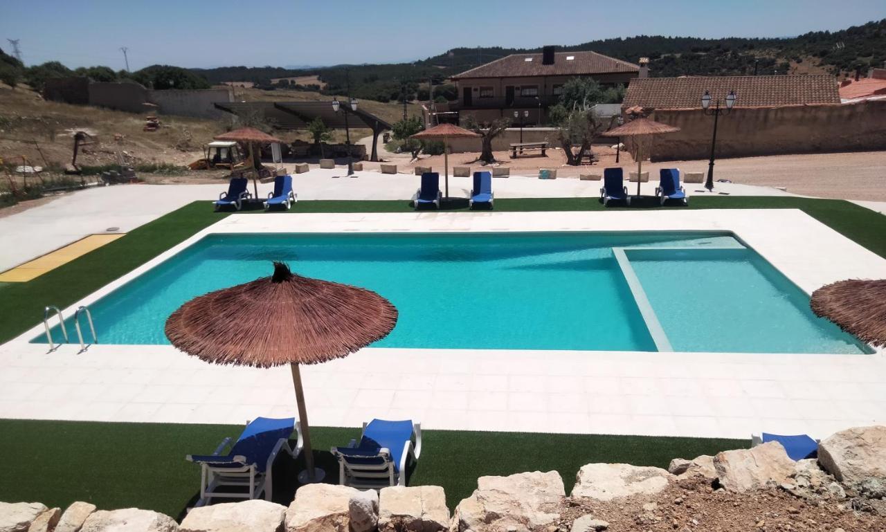 Casas Rurales Santa Ana De La Sierra エクステリア 写真