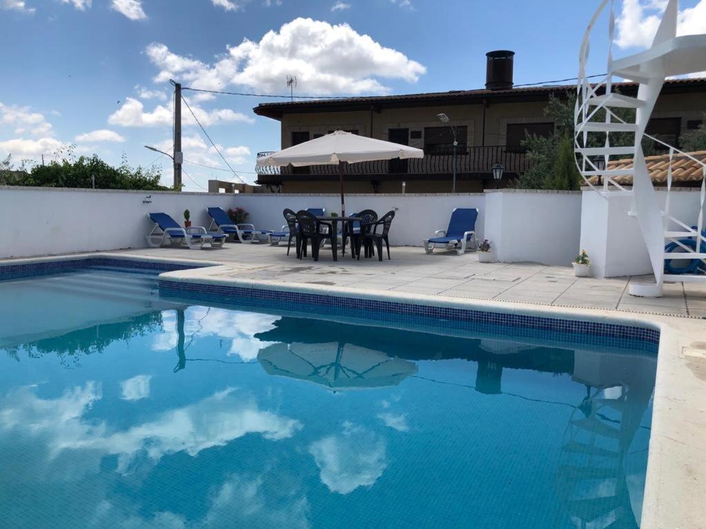 Casas Rurales Santa Ana De La Sierra エクステリア 写真