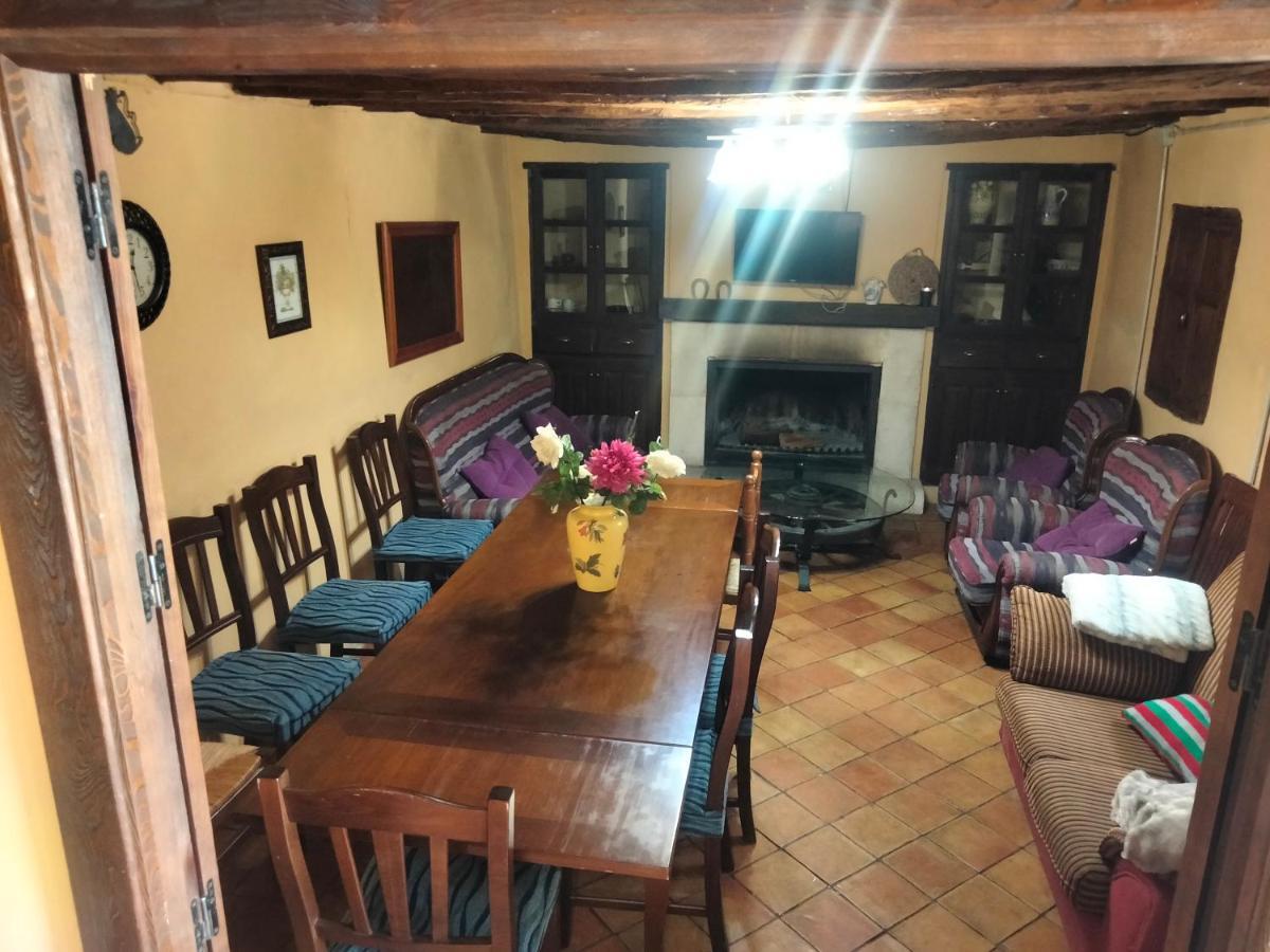 Casas Rurales Santa Ana De La Sierra エクステリア 写真