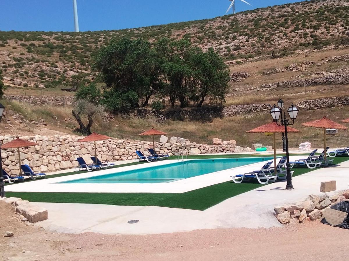 Casas Rurales Santa Ana De La Sierra エクステリア 写真