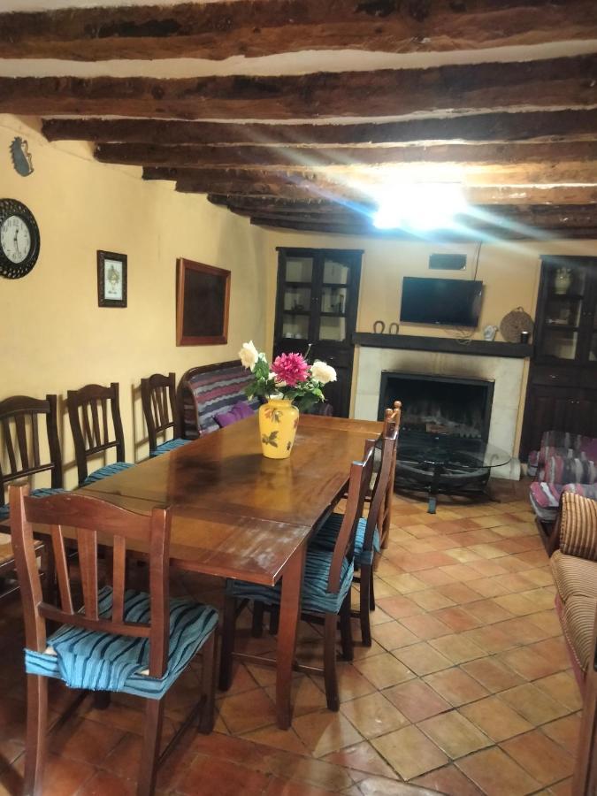 Casas Rurales Santa Ana De La Sierra エクステリア 写真