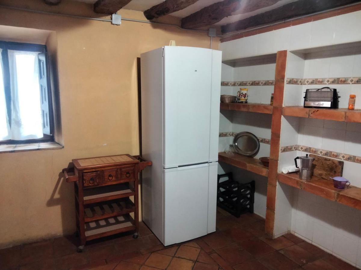 Casas Rurales Santa Ana De La Sierra エクステリア 写真