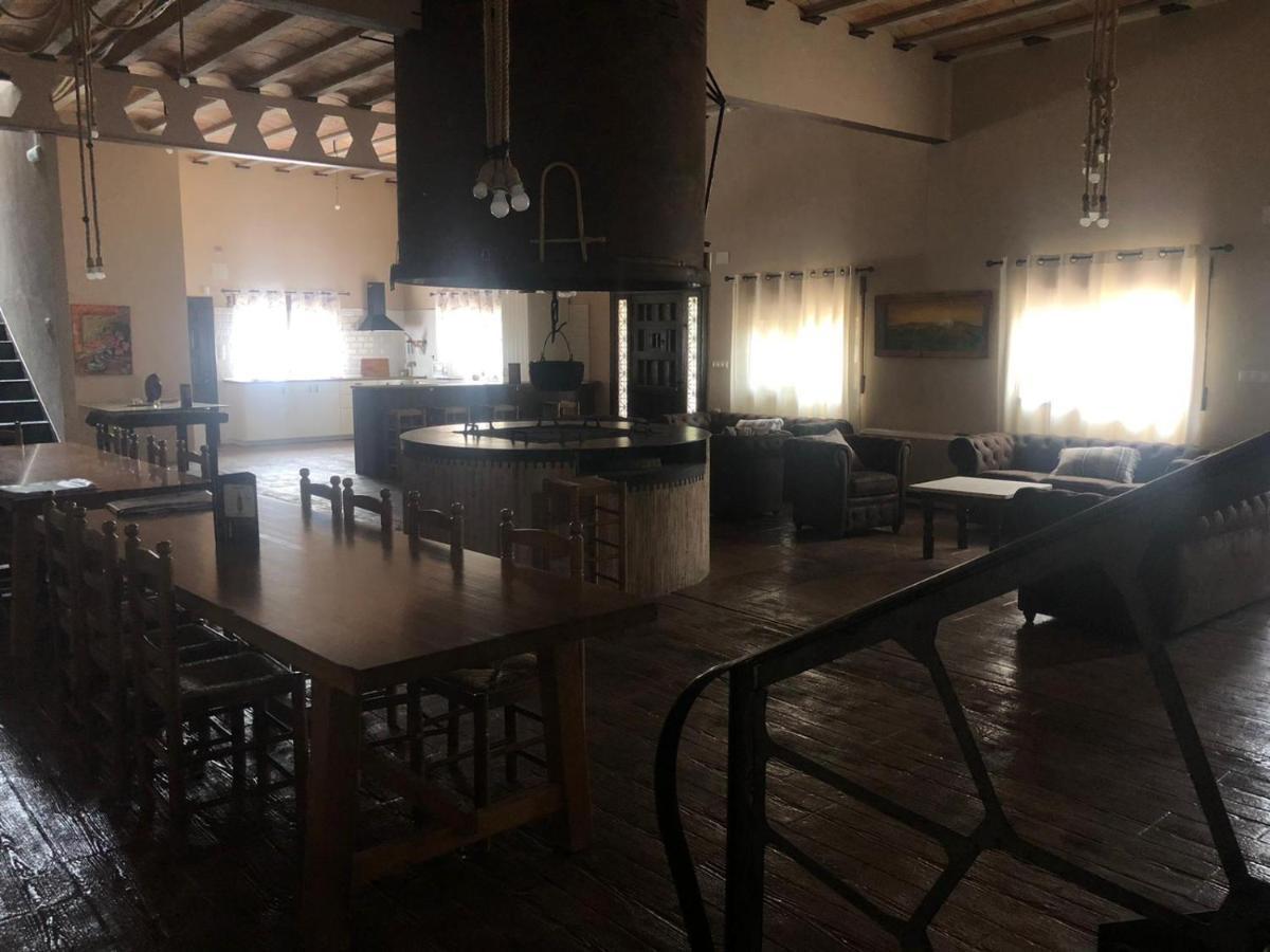 Casas Rurales Santa Ana De La Sierra エクステリア 写真