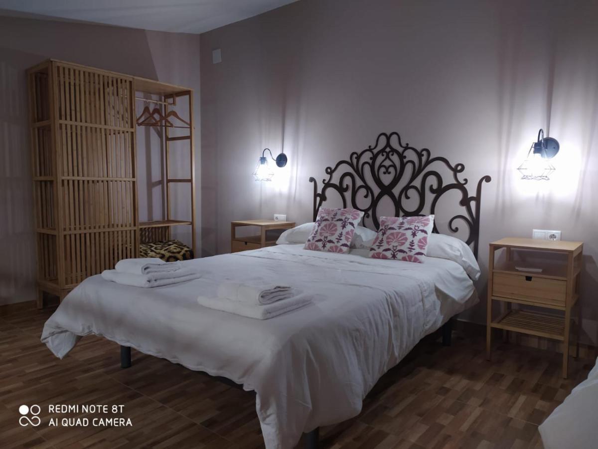 Casas Rurales Santa Ana De La Sierra エクステリア 写真