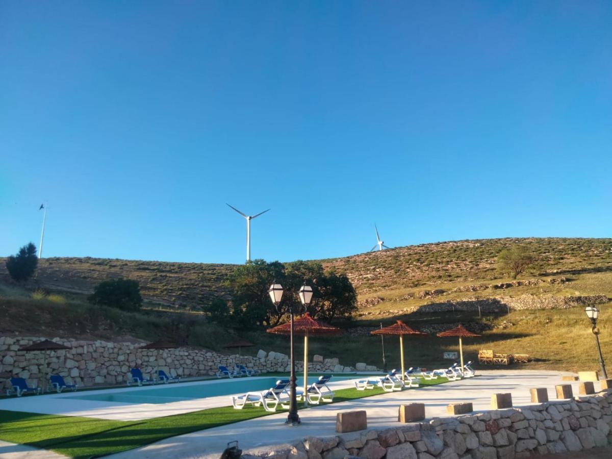 Casas Rurales Santa Ana De La Sierra エクステリア 写真