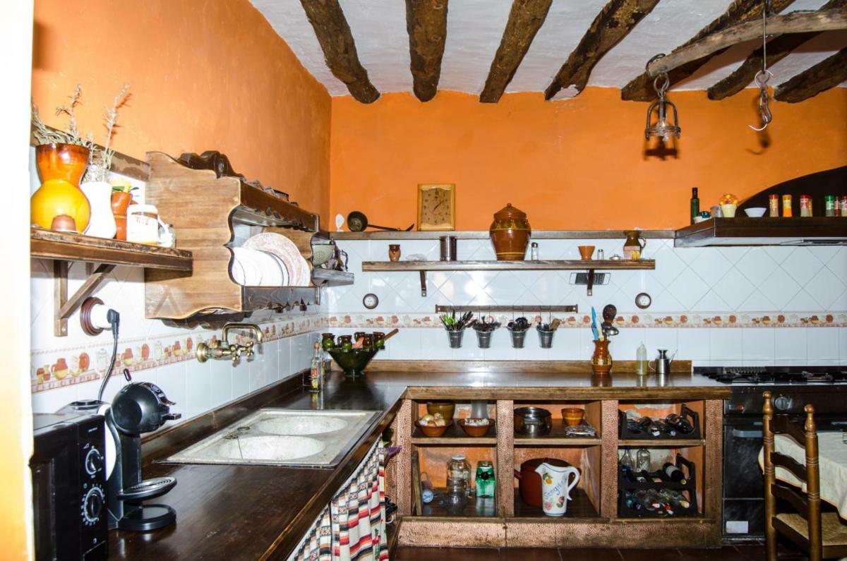 Casas Rurales Santa Ana De La Sierra エクステリア 写真