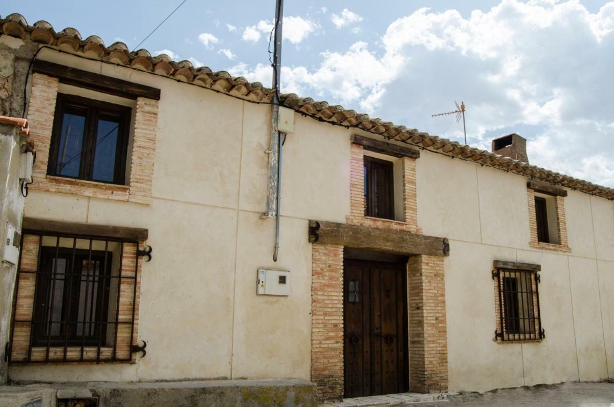 Casas Rurales Santa Ana De La Sierra エクステリア 写真