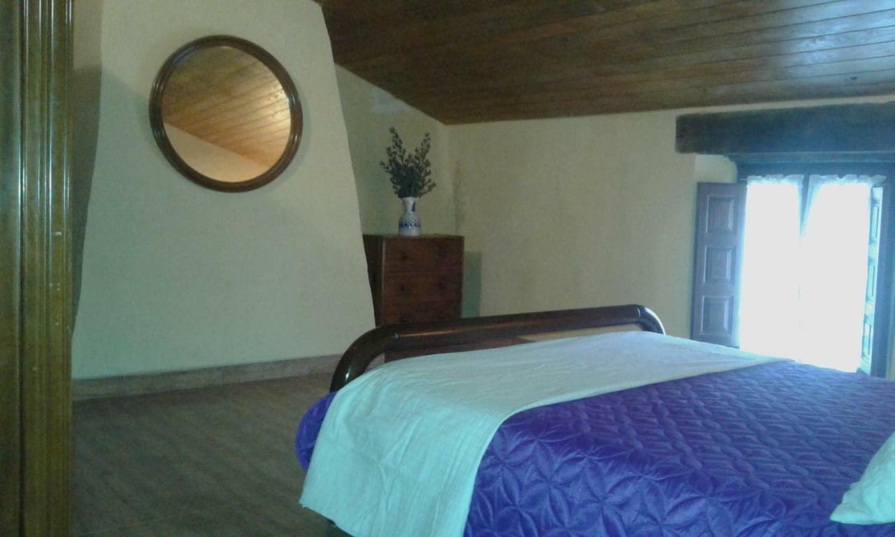 Casas Rurales Santa Ana De La Sierra エクステリア 写真
