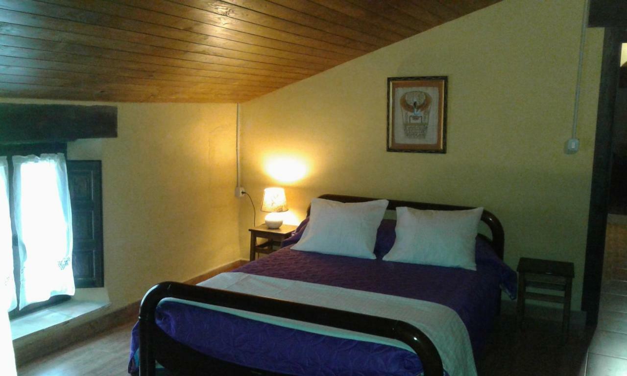 Casas Rurales Santa Ana De La Sierra エクステリア 写真
