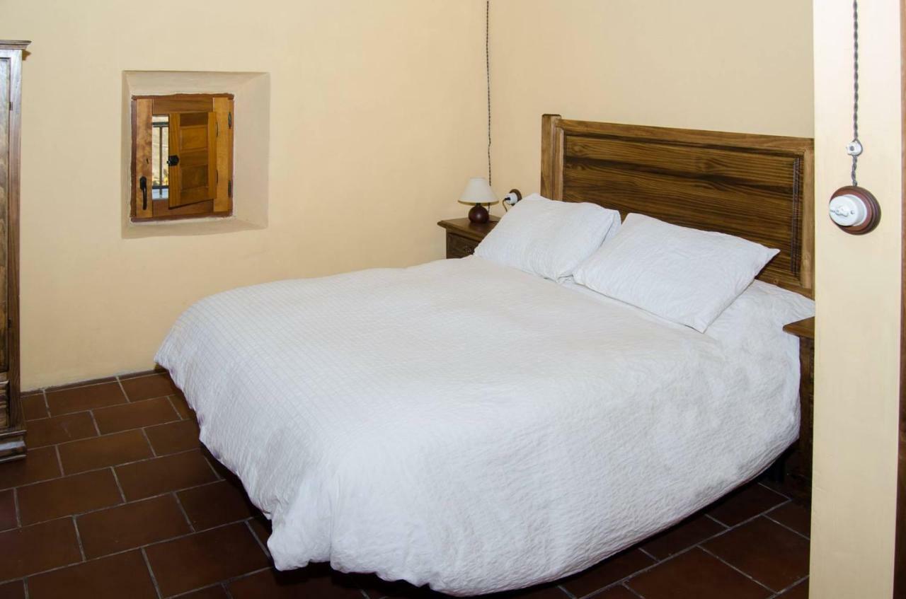 Casas Rurales Santa Ana De La Sierra エクステリア 写真