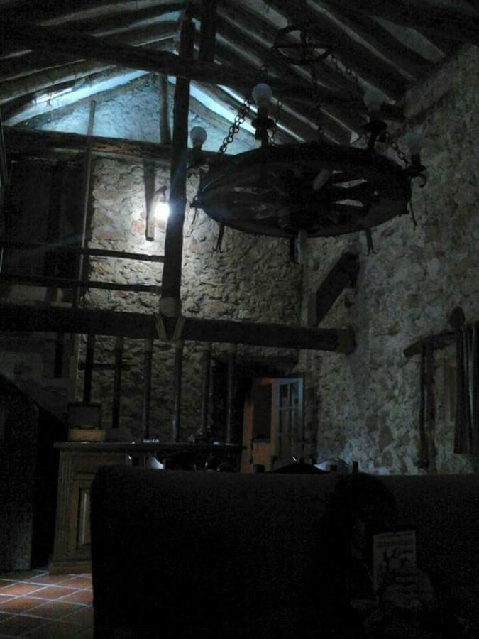 Casas Rurales Santa Ana De La Sierra エクステリア 写真