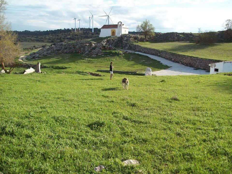 Casas Rurales Santa Ana De La Sierra エクステリア 写真